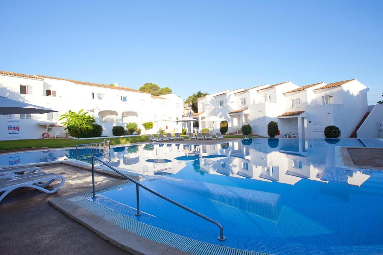 Apartamentos Vista Alegre Mallorca Порто-Крісто Екстер'єр фото