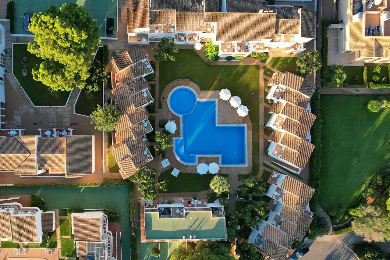 Apartamentos Vista Alegre Mallorca Порто-Крісто Екстер'єр фото
