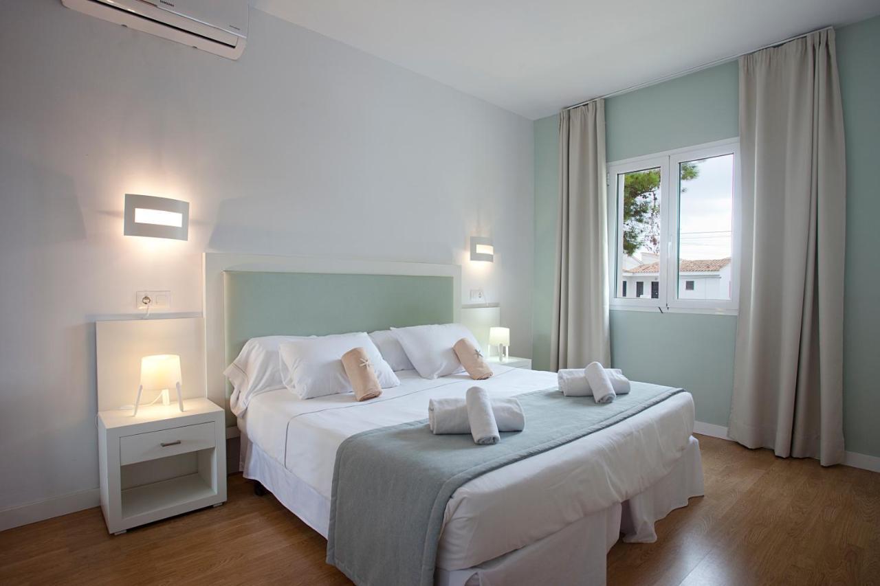 Apartamentos Vista Alegre Mallorca Порто-Крісто Екстер'єр фото