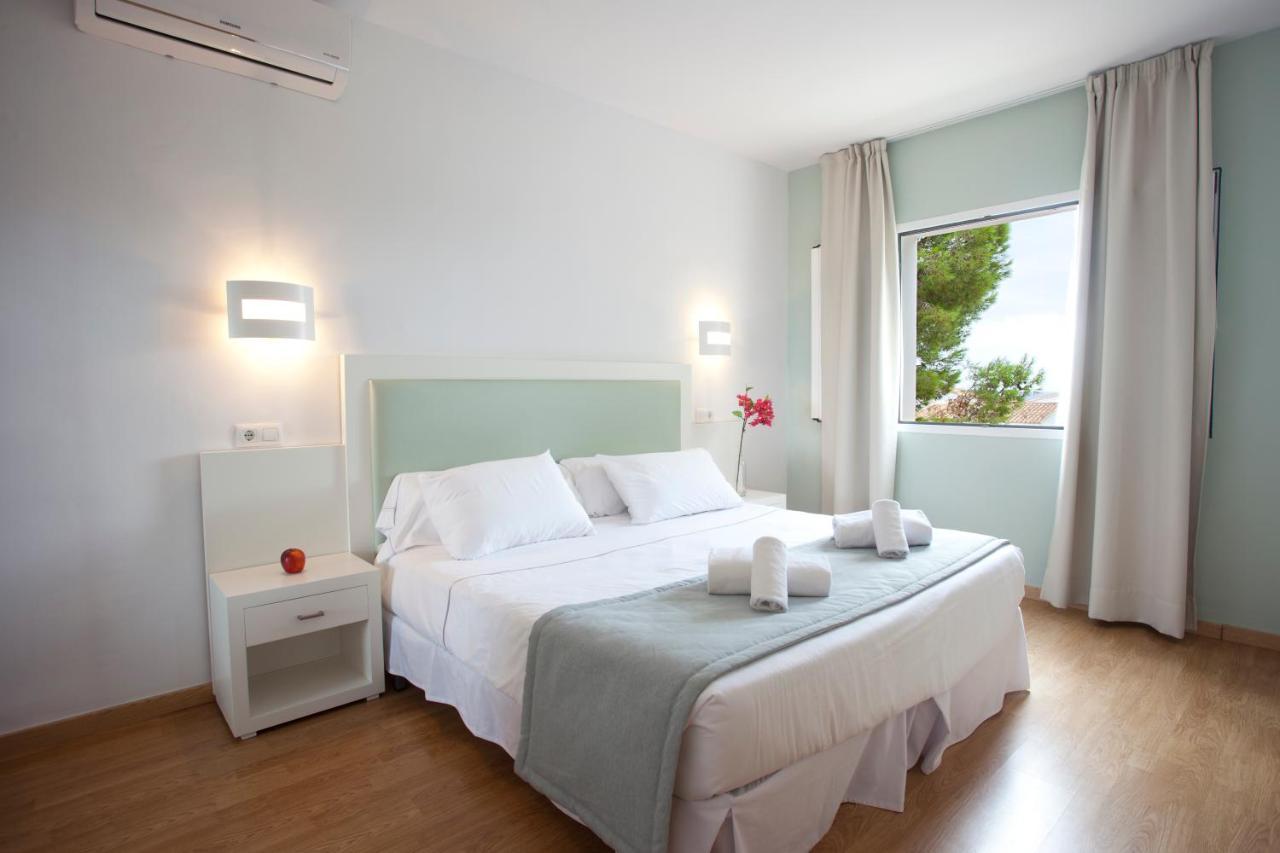 Apartamentos Vista Alegre Mallorca Порто-Крісто Екстер'єр фото