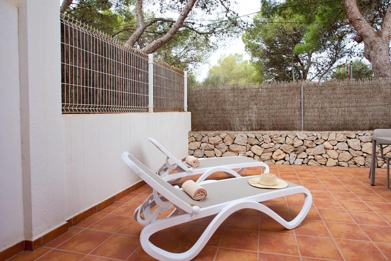 Apartamentos Vista Alegre Mallorca Порто-Крісто Екстер'єр фото