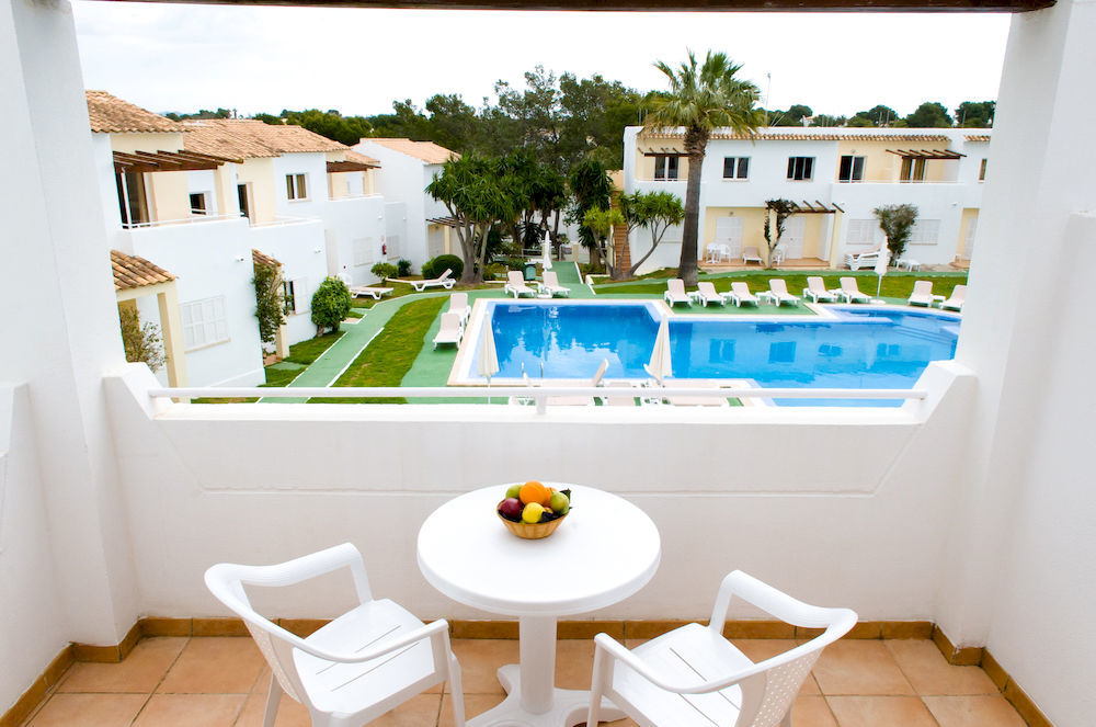 Apartamentos Vista Alegre Mallorca Порто-Крісто Екстер'єр фото