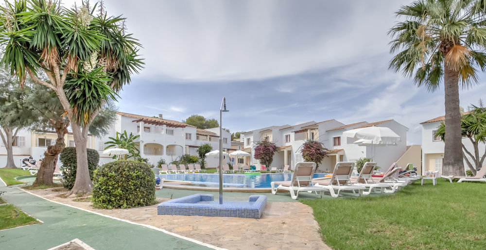 Apartamentos Vista Alegre Mallorca Порто-Крісто Екстер'єр фото